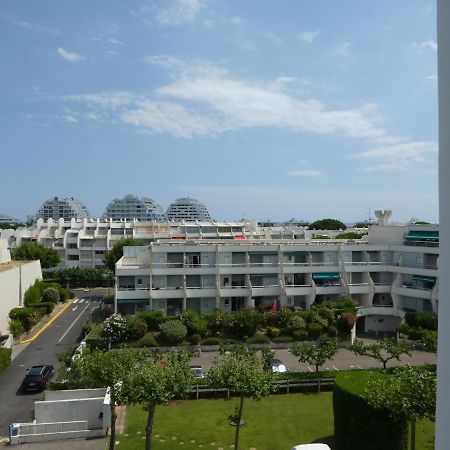 P2 Couchant 2 Etoiles La Grande Motte 5 Min Plage-Parking Privatif エクステリア 写真
