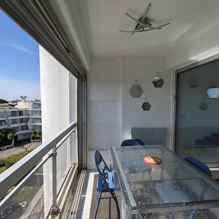 P2 Couchant 2 Etoiles La Grande Motte 5 Min Plage-Parking Privatif エクステリア 写真