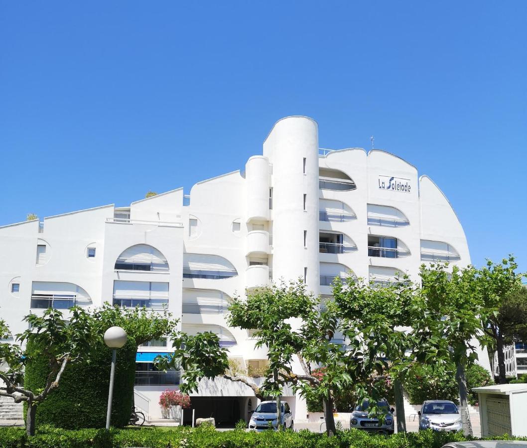 P2 Couchant 2 Etoiles La Grande Motte 5 Min Plage-Parking Privatif エクステリア 写真