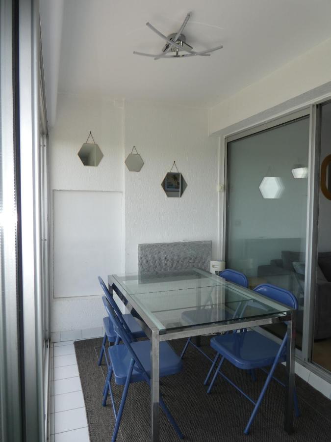 P2 Couchant 2 Etoiles La Grande Motte 5 Min Plage-Parking Privatif エクステリア 写真