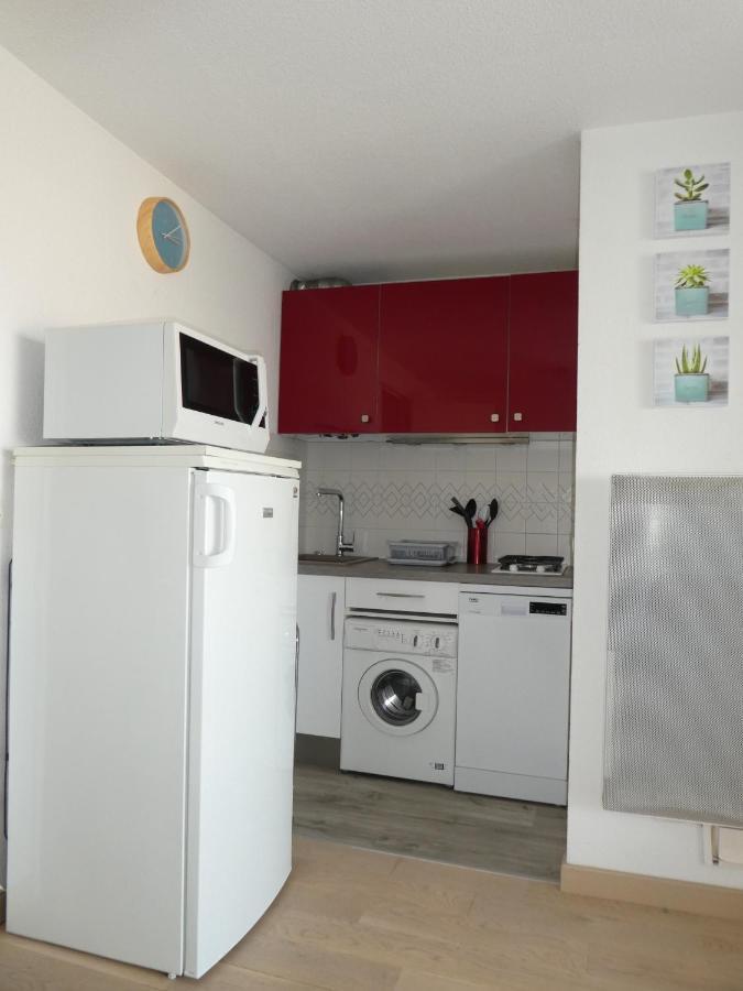 P2 Couchant 2 Etoiles La Grande Motte 5 Min Plage-Parking Privatif エクステリア 写真