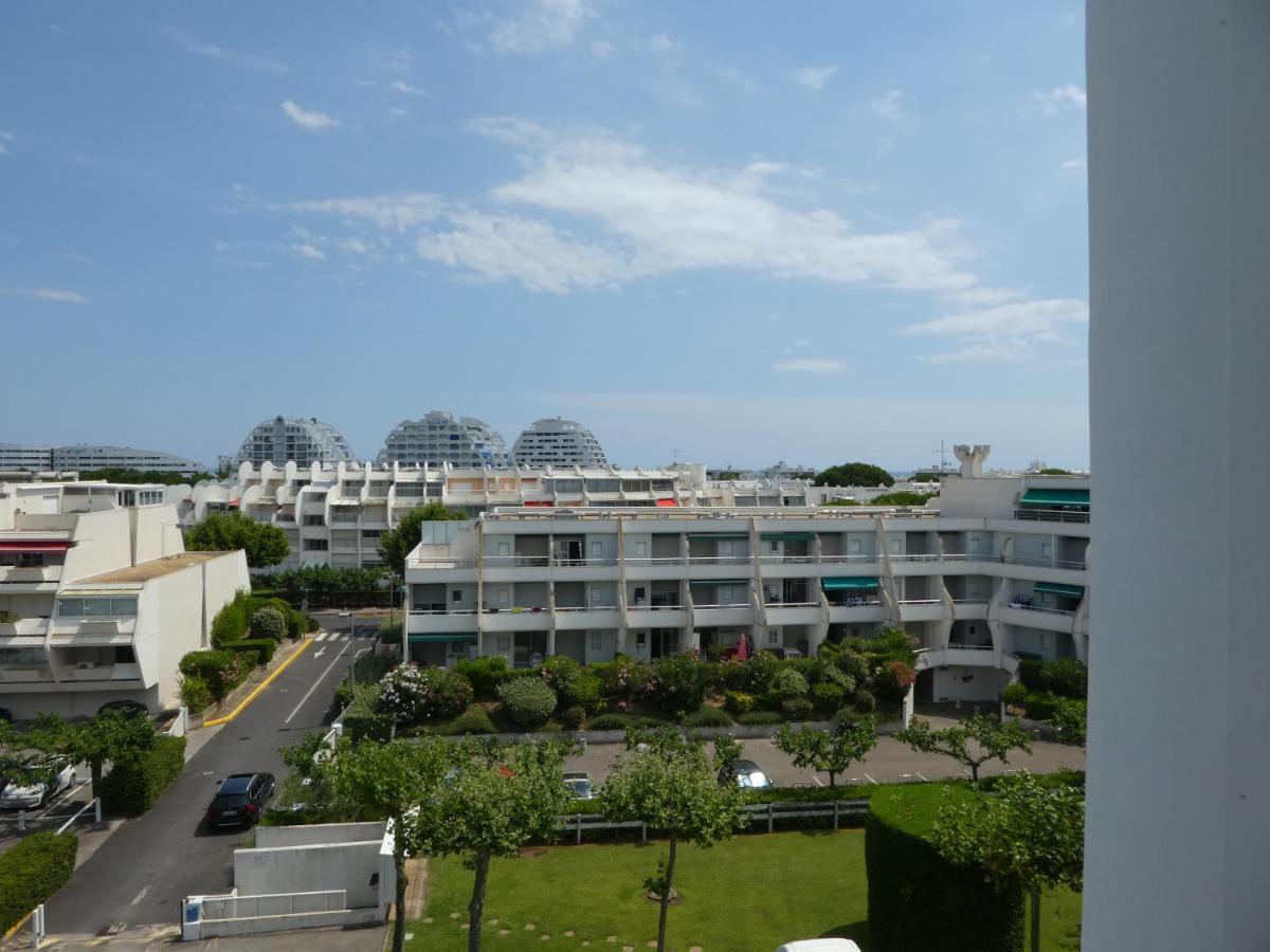 P2 Couchant 2 Etoiles La Grande Motte 5 Min Plage-Parking Privatif エクステリア 写真