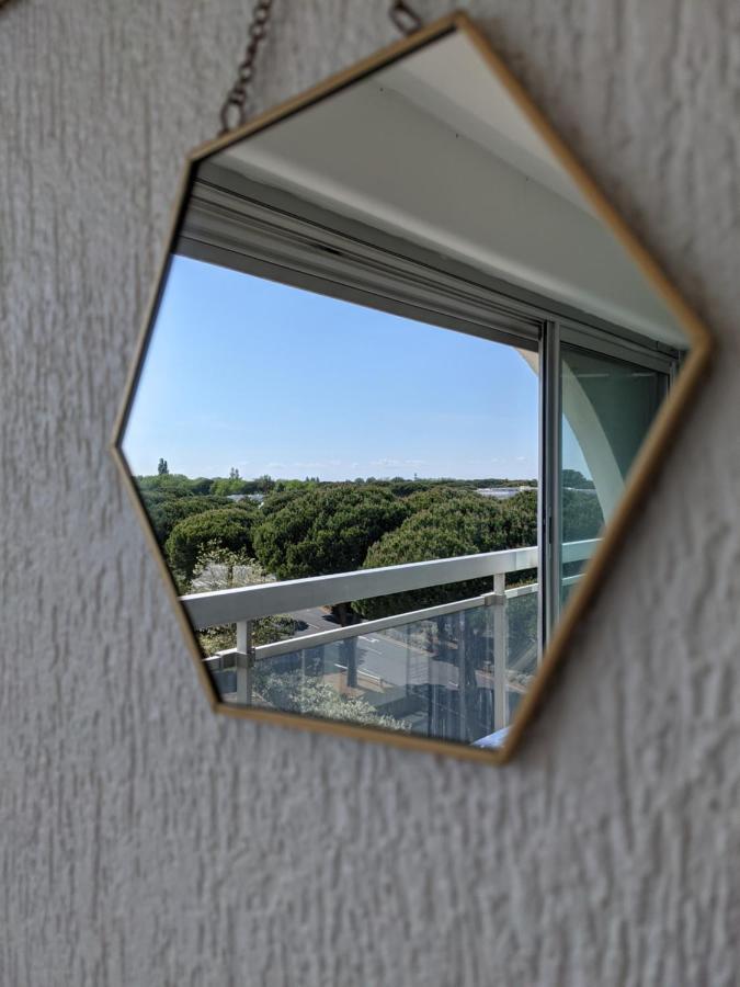 P2 Couchant 2 Etoiles La Grande Motte 5 Min Plage-Parking Privatif エクステリア 写真